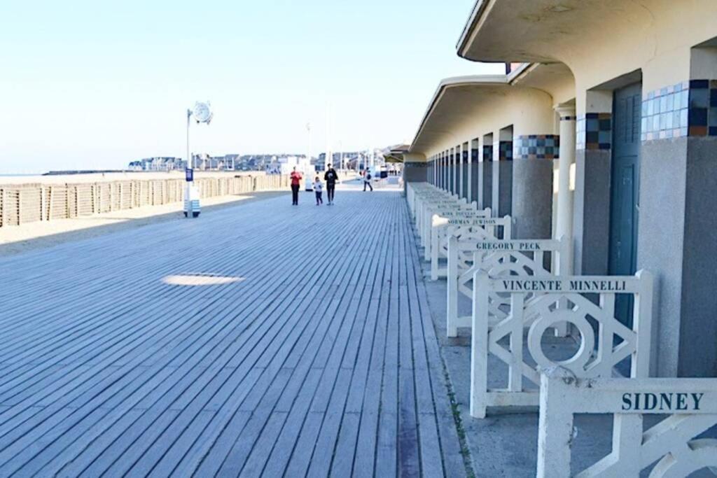 Deauville...Attitude Exterior foto