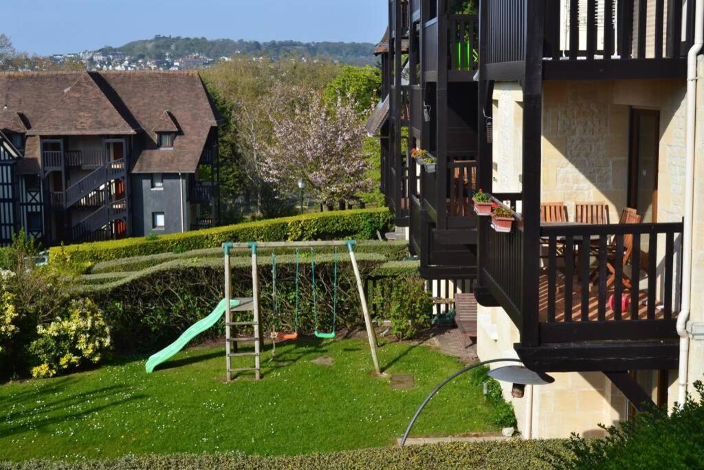 Deauville...Attitude Exterior foto
